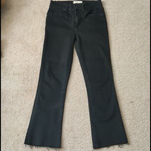Cali demi boot denim